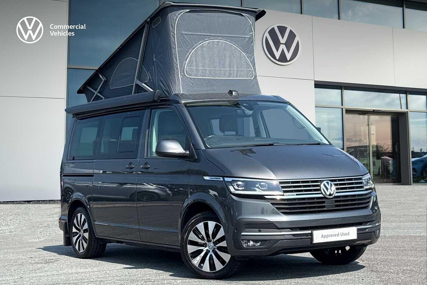 Main listing image - Volkswagen California