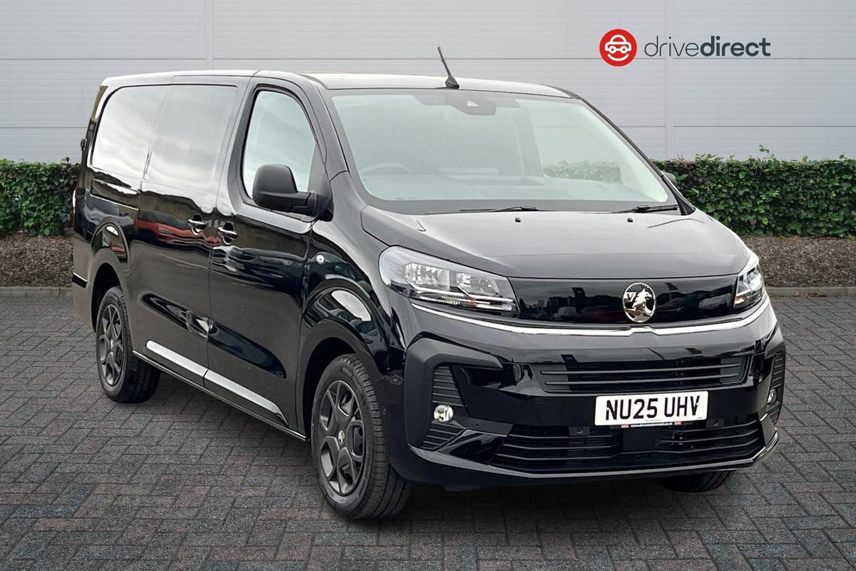 Main listing image - Vauxhall Vivaro