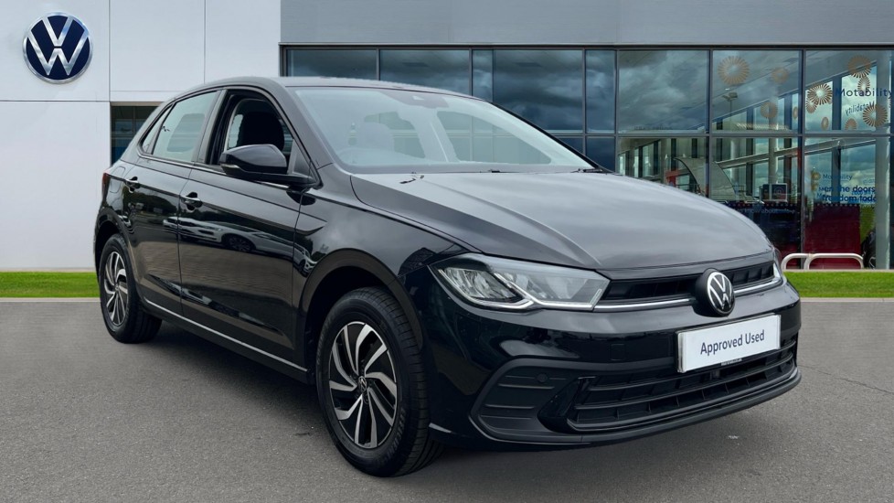 Main listing image - Volkswagen Polo