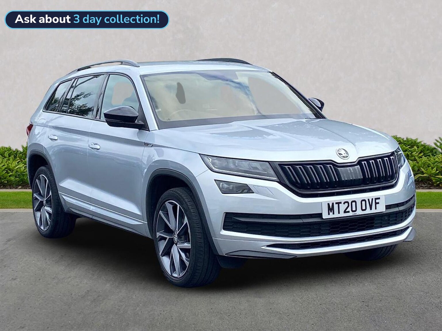 Main listing image - Skoda Kodiaq