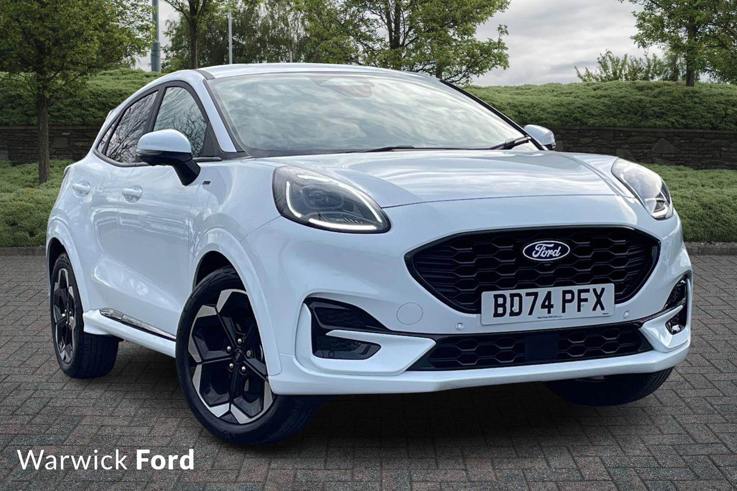 Main listing image - Ford Puma