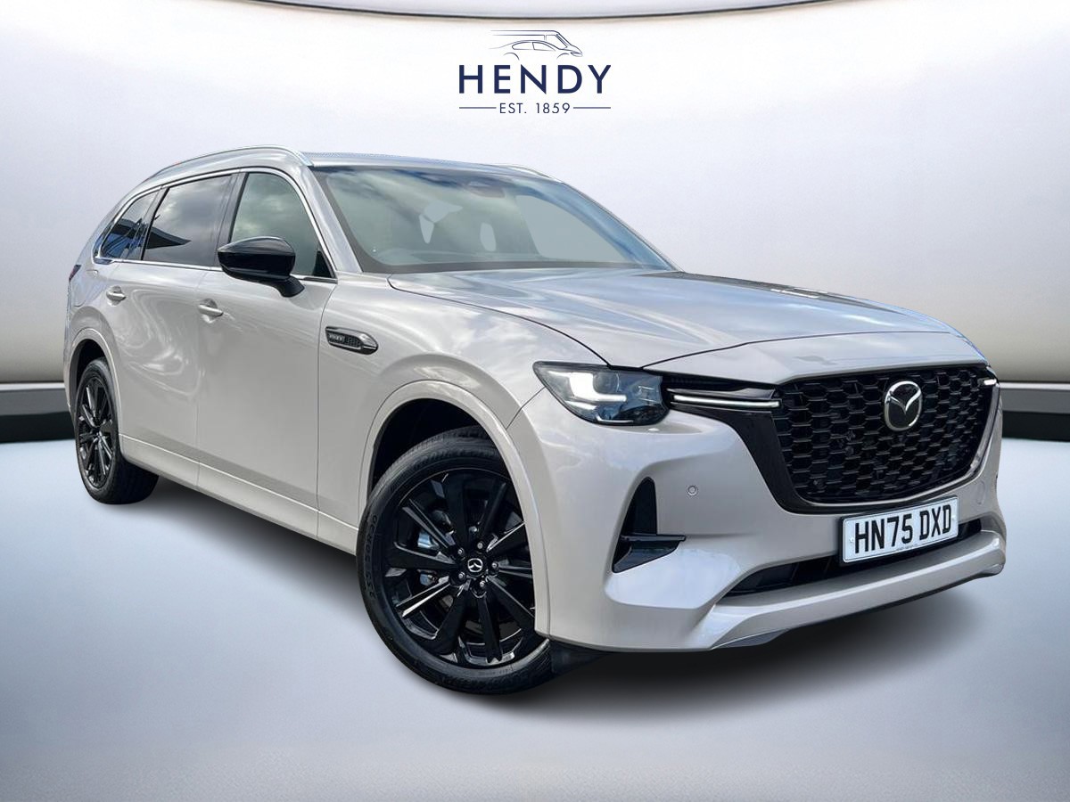 Main listing image - Mazda Cx 80