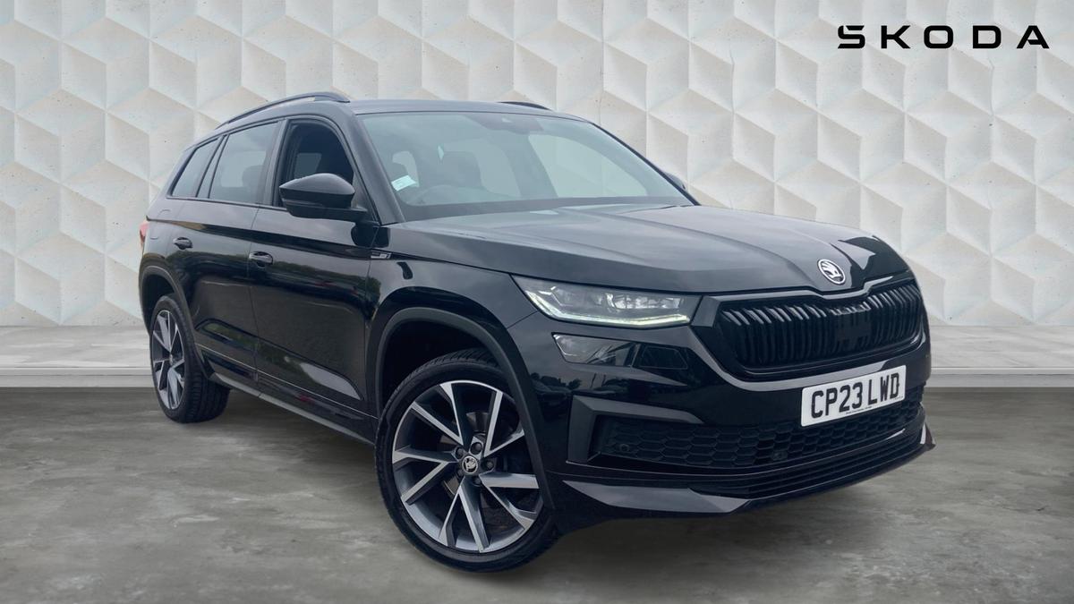 Main listing image - Skoda Kodiaq