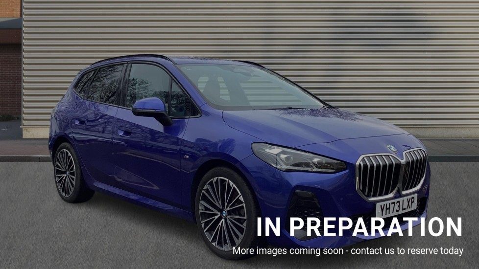 Main listing image - BMW 2 Series Active Tourer