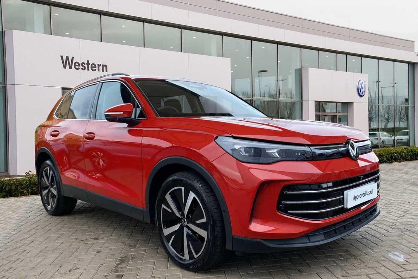 Main listing image - Volkswagen Tiguan