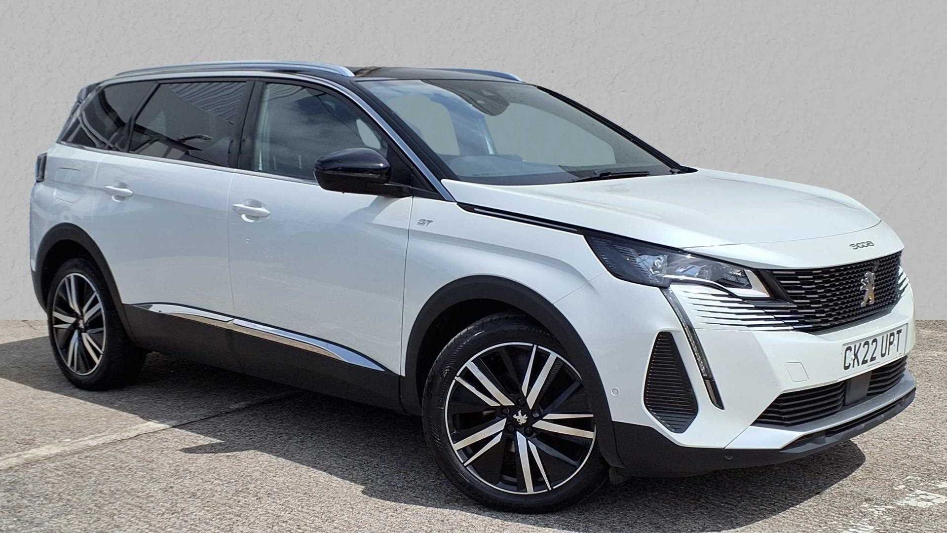 Main listing image - Peugeot 5008