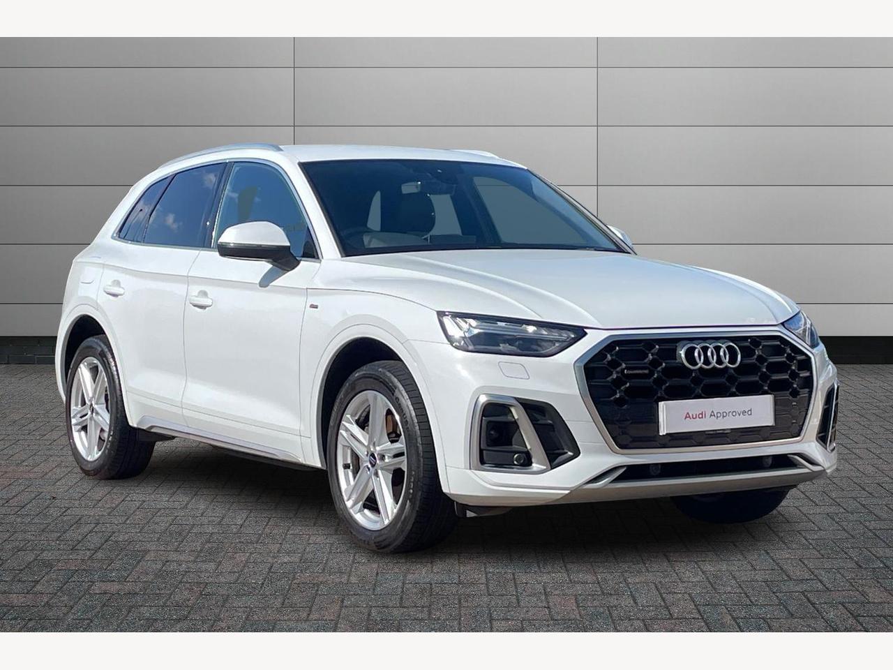 Main listing image - Audi Q5