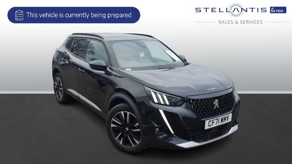 Main listing image - Peugeot 2008