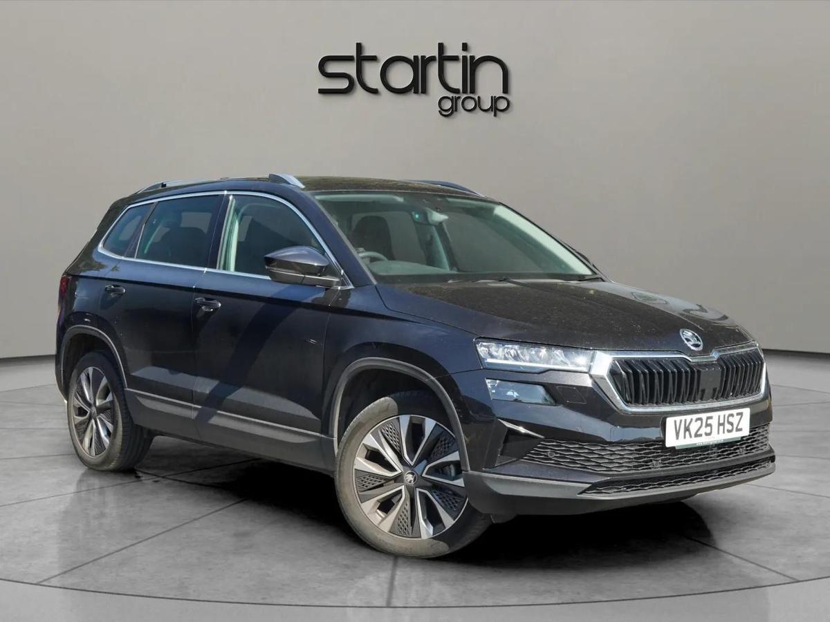 Main listing image - Skoda Karoq