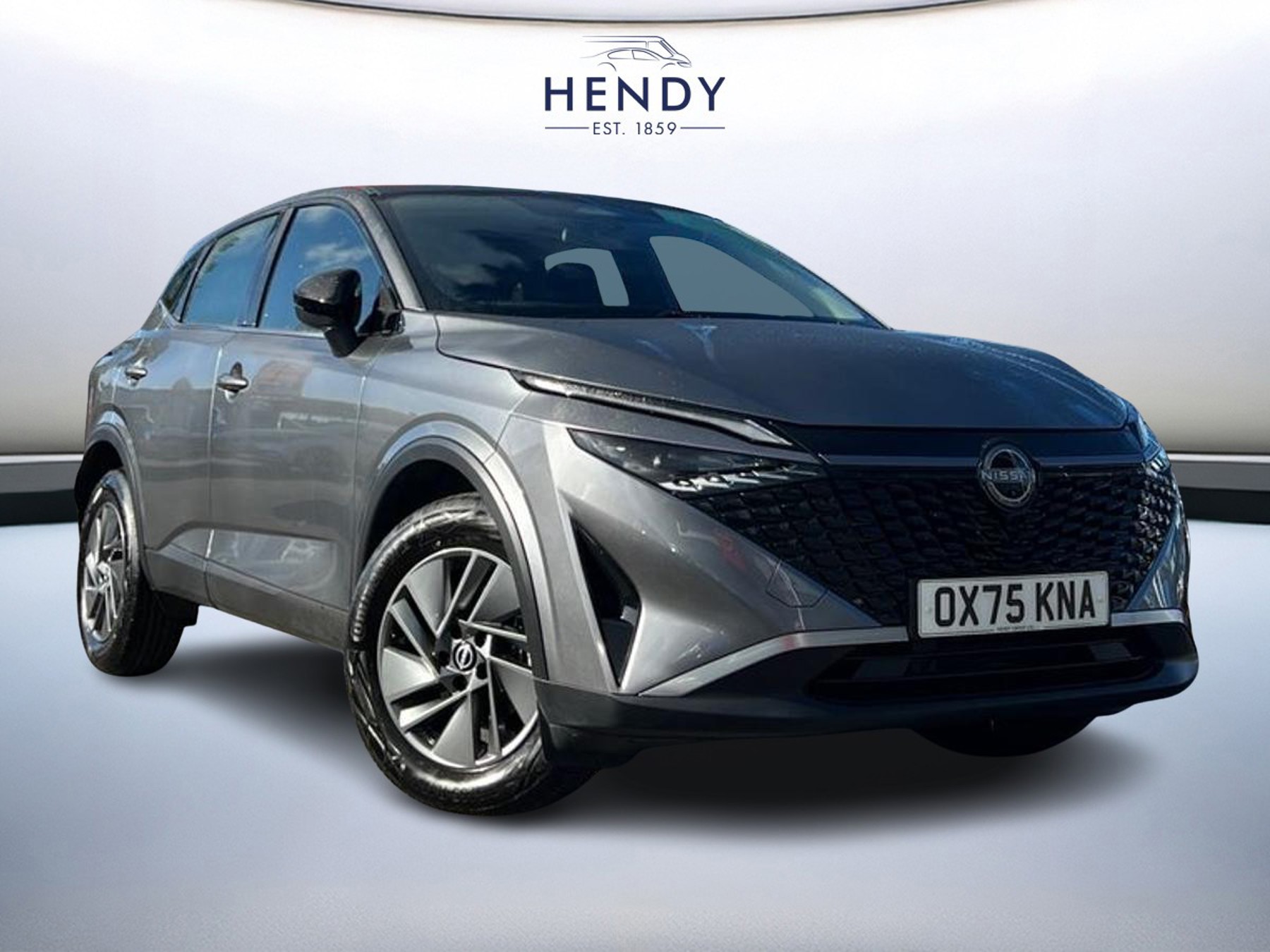 Main listing image - Nissan Qashqai