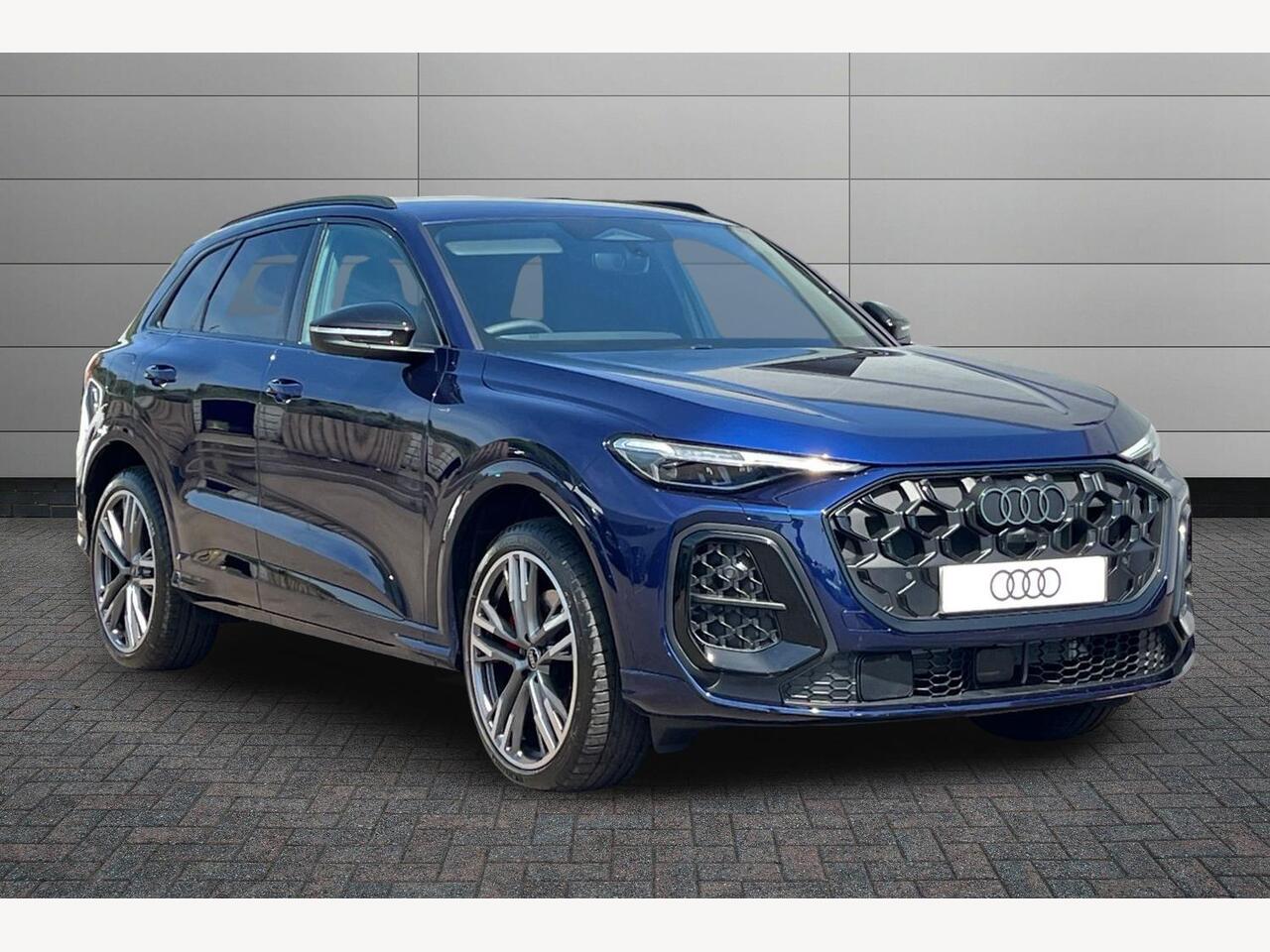 Main listing image - Audi Q5