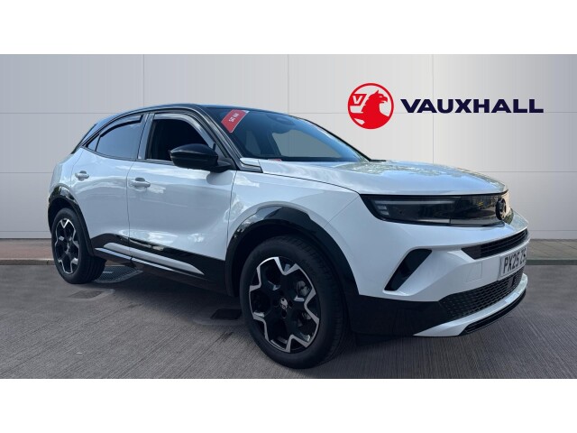 Main listing image - Vauxhall Mokka