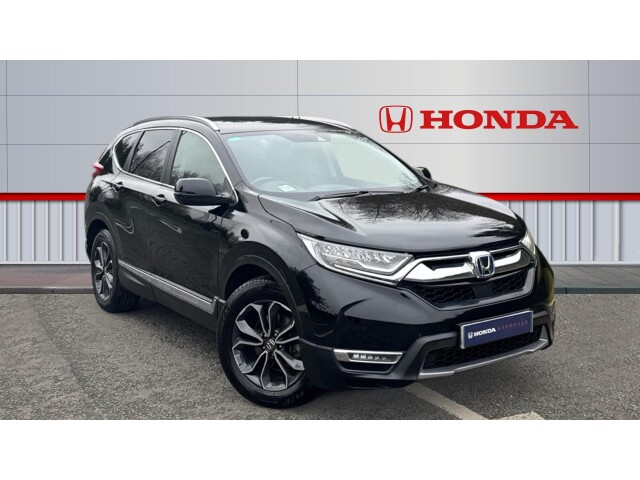 Main listing image - Honda CR-V