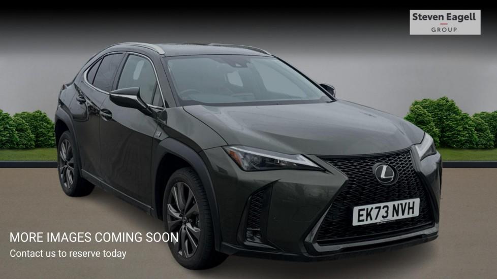 Main listing image - Lexus UX