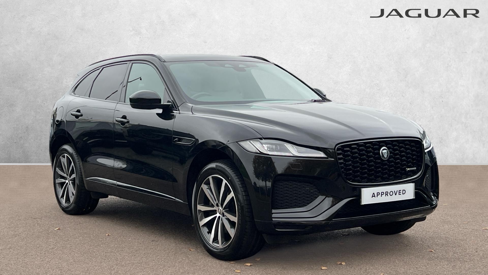 Main listing image - Jaguar F-Pace
