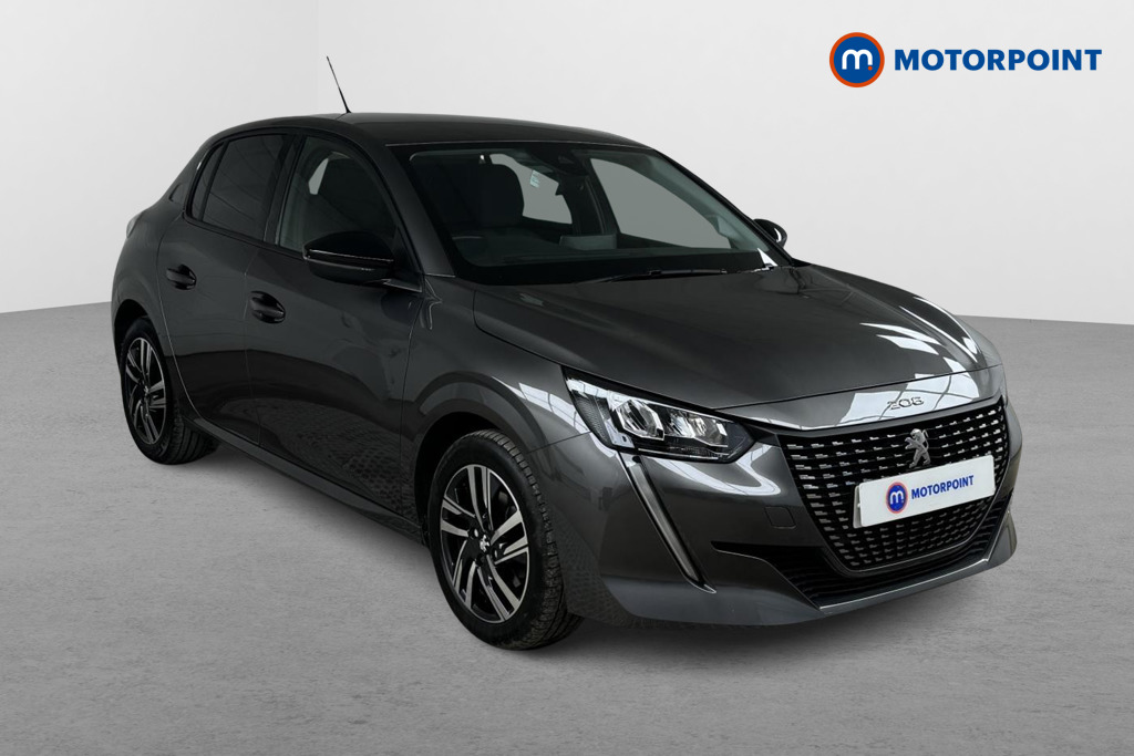 Main listing image - Peugeot 208