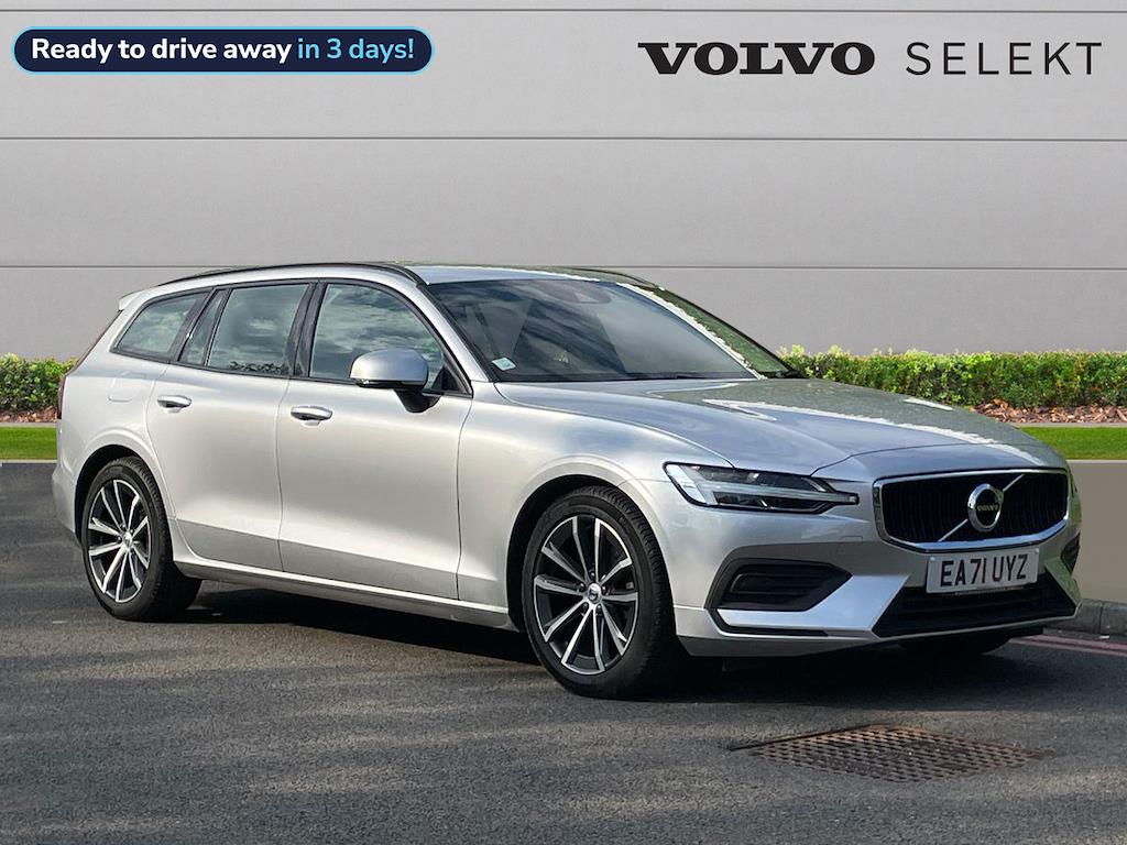 Main listing image - Volvo V60