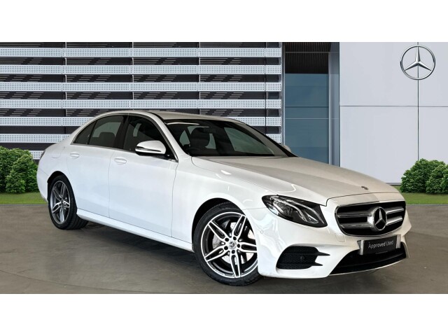 Main listing image - Mercedes-Benz E-Class