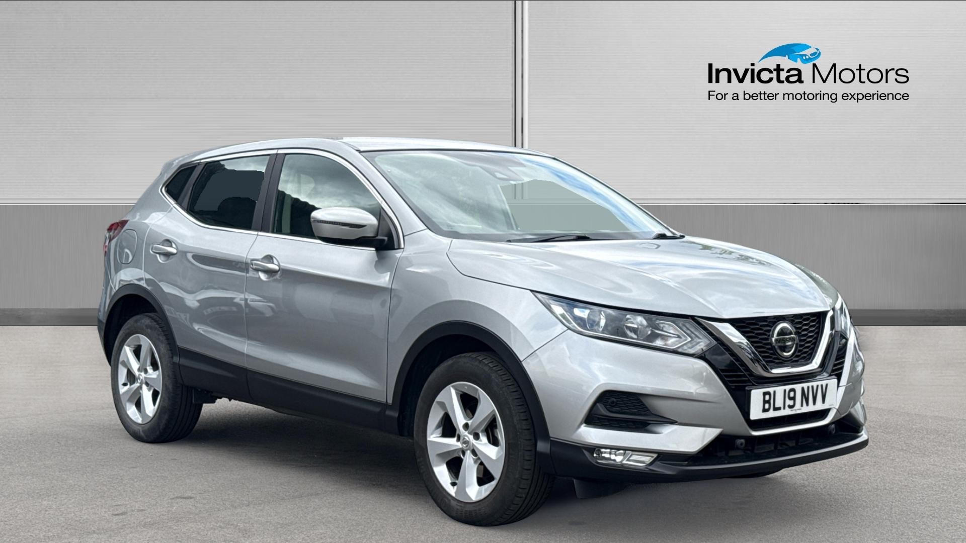 Main listing image - Nissan Qashqai
