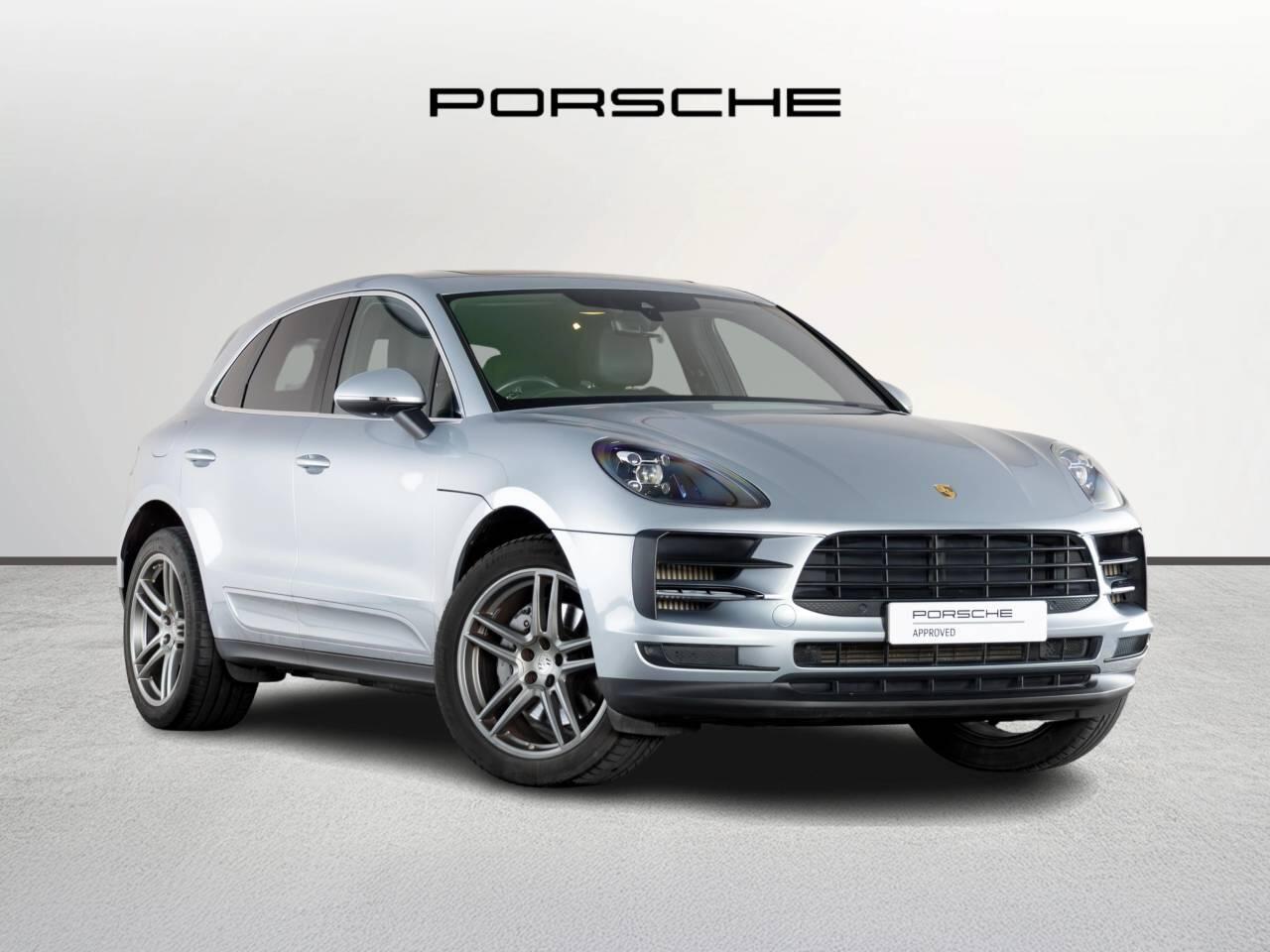 Main listing image - Porsche Macan