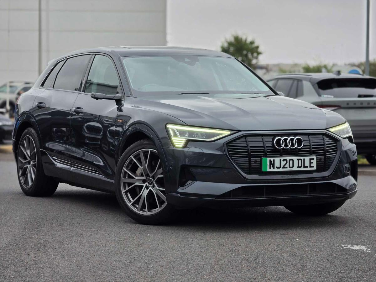 Main listing image - Audi e-tron
