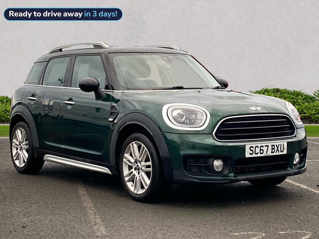 Main listing image - MINI Countryman