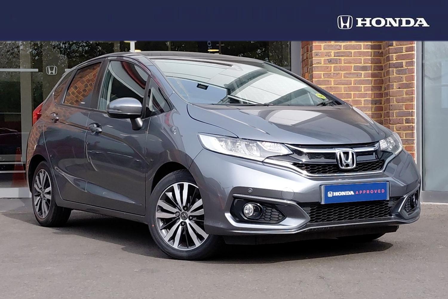 Main listing image - Honda Jazz