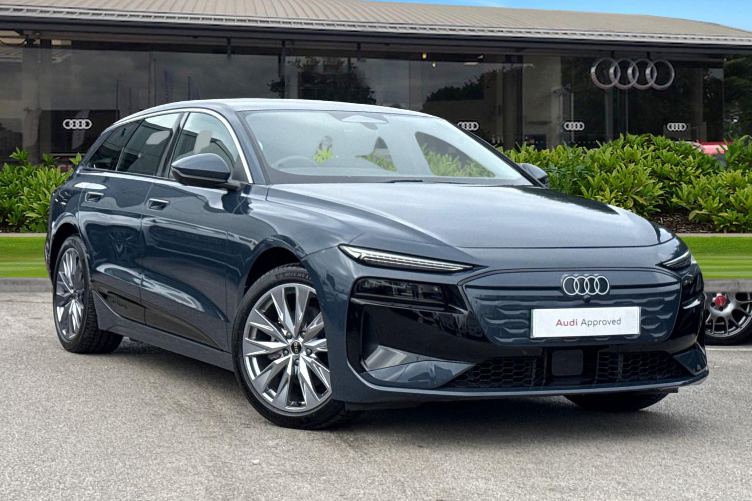 Main listing image - Audi A6