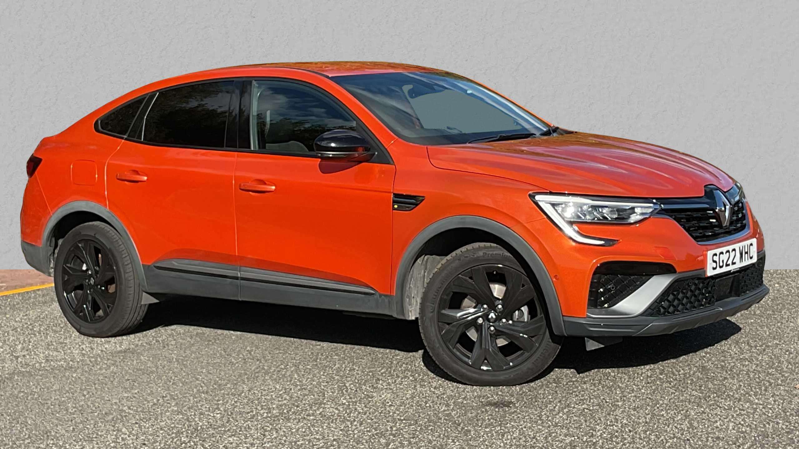 Main listing image - Renault Arkana