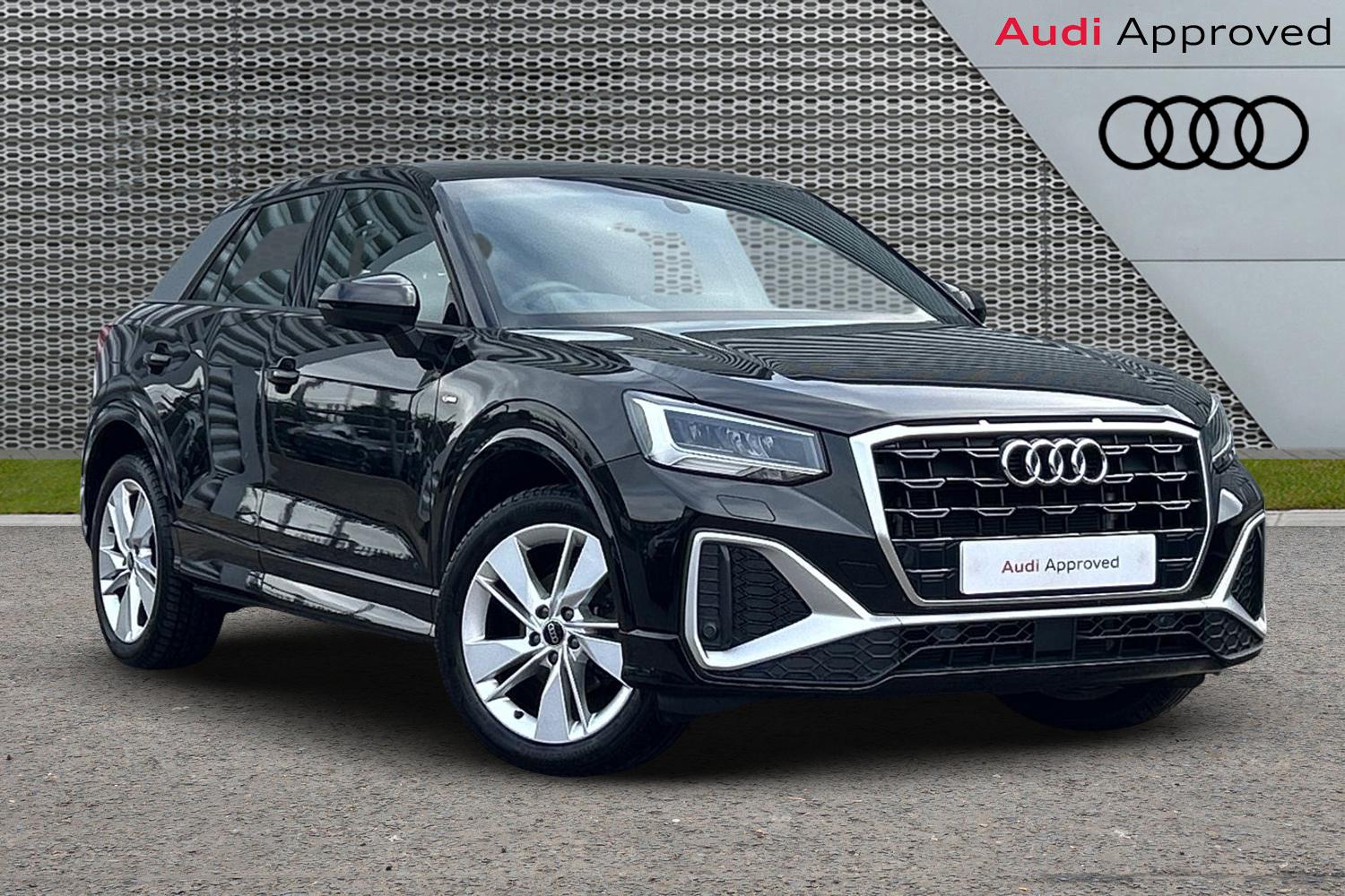 Main listing image - Audi Q2