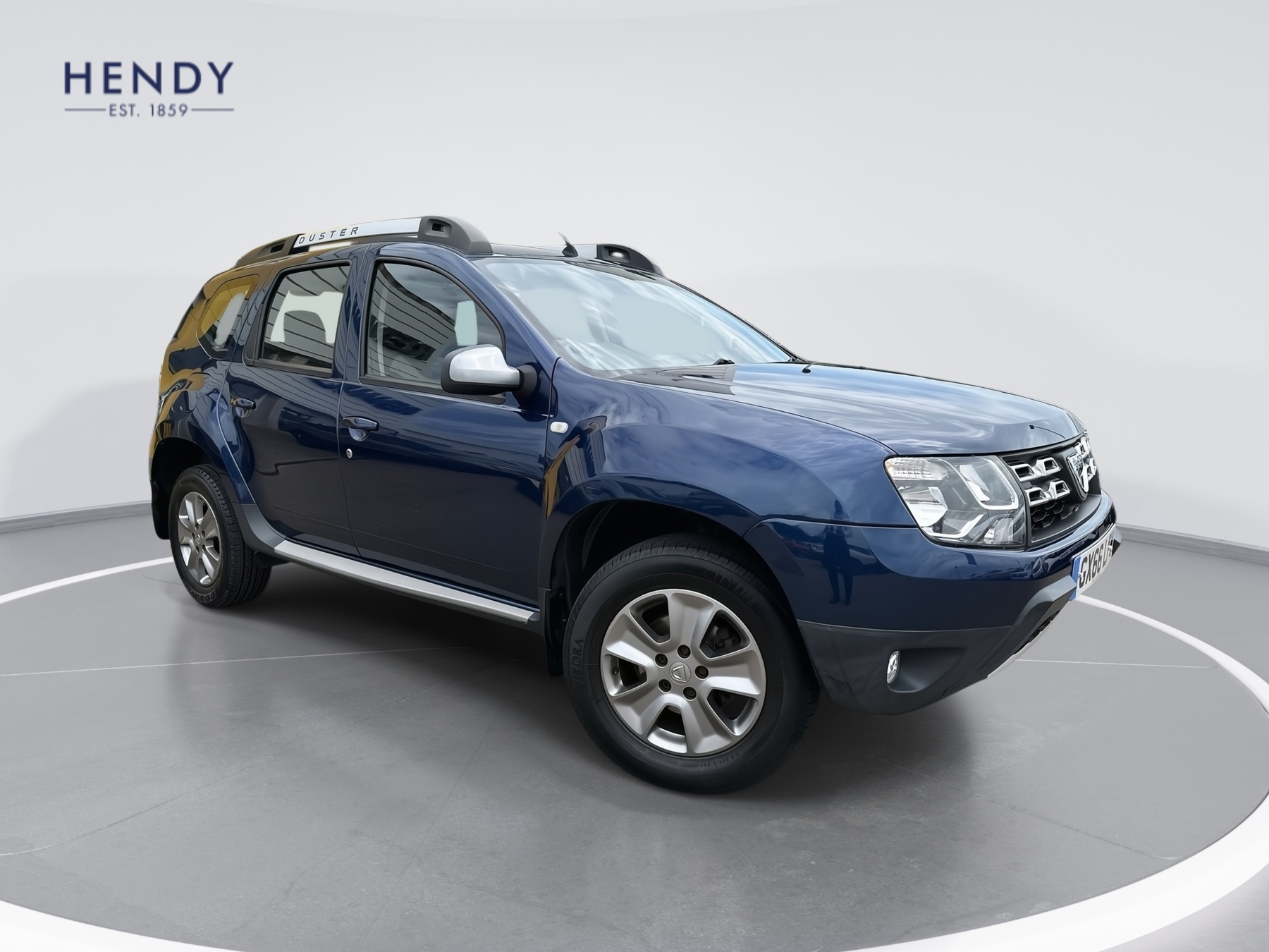 Main listing image - Dacia Duster