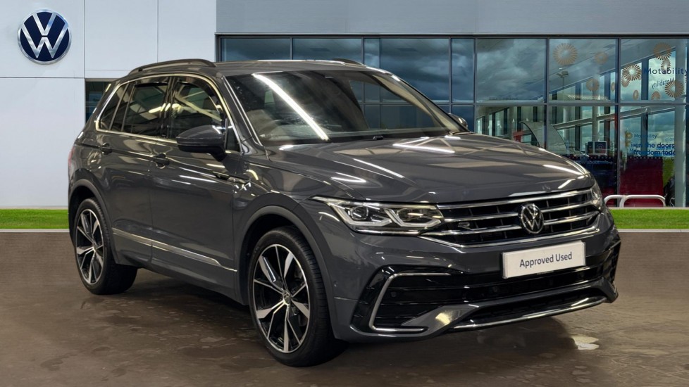 Main listing image - Volkswagen Tiguan