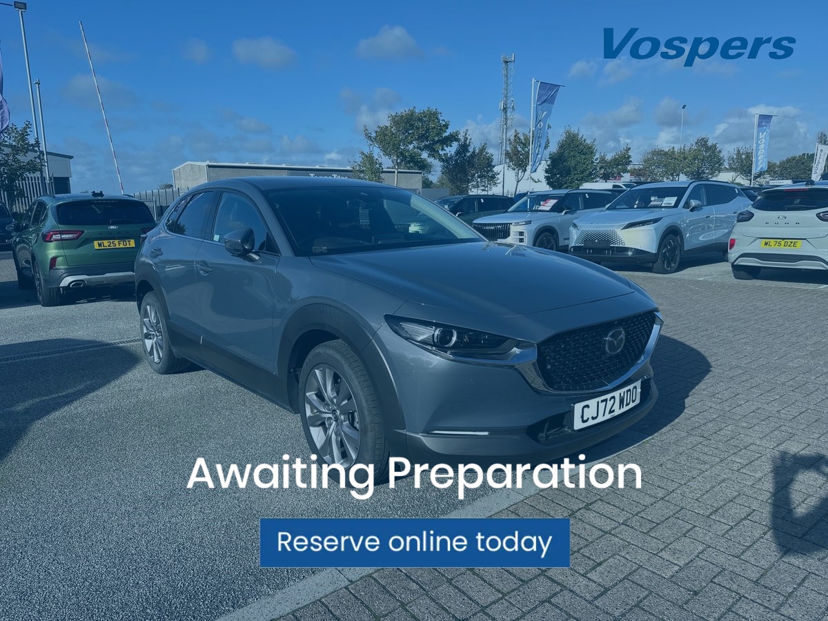 Main listing image - Mazda CX-30