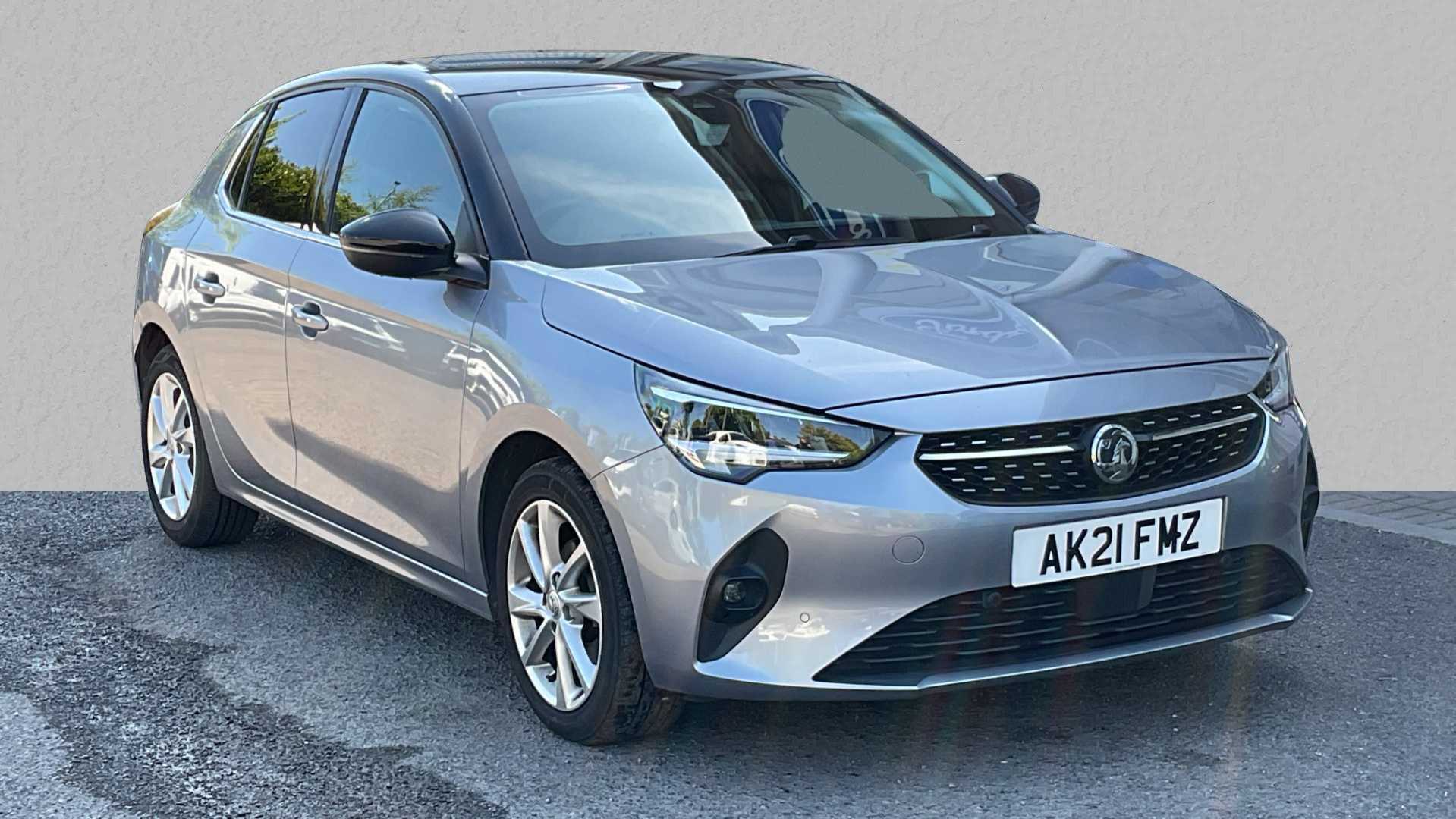 Main listing image - Vauxhall Corsa