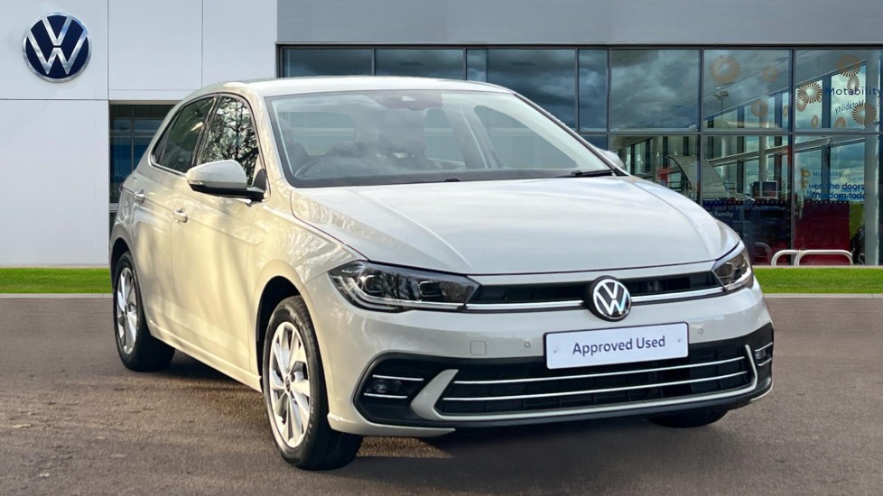 Main listing image - Volkswagen Polo