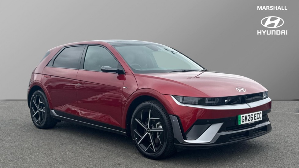 Main listing image - Hyundai IONIQ 5