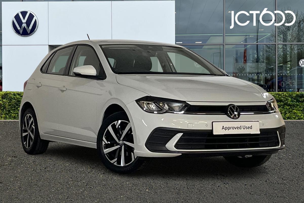 Main listing image - Volkswagen Polo