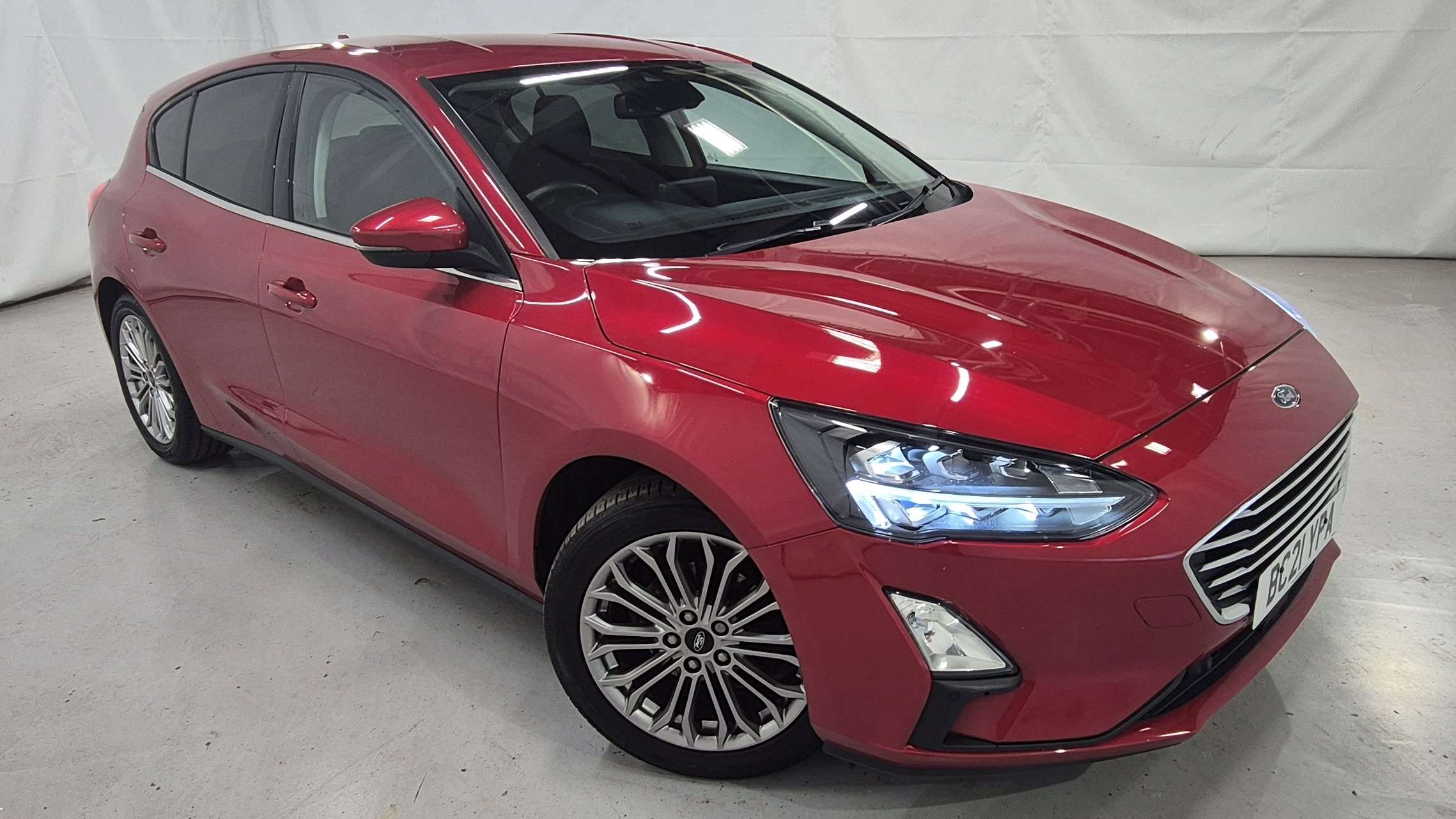Main listing image - Ford Focus