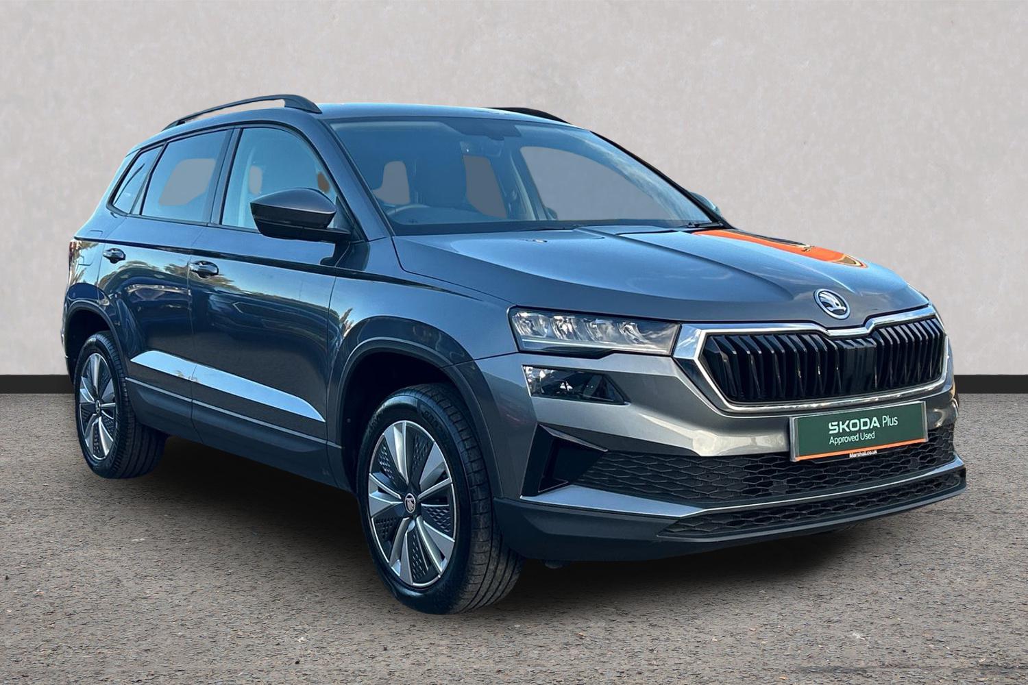 Main listing image - Skoda Karoq