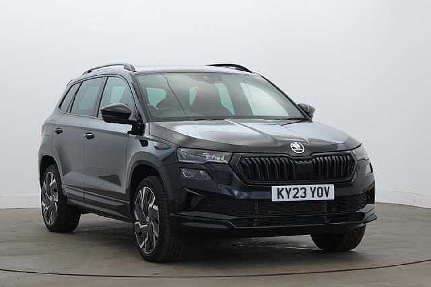 Main listing image - Skoda Karoq
