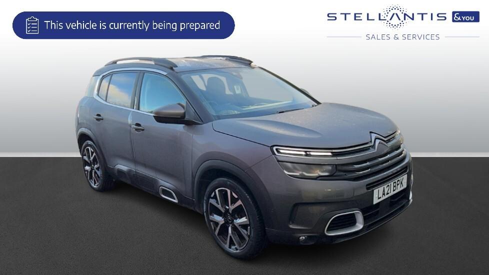 Main listing image - Citroen C5 Aircross