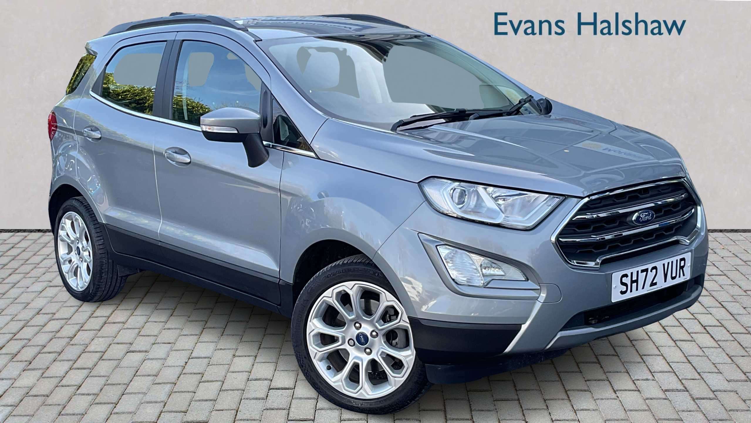 Main listing image - Ford EcoSport