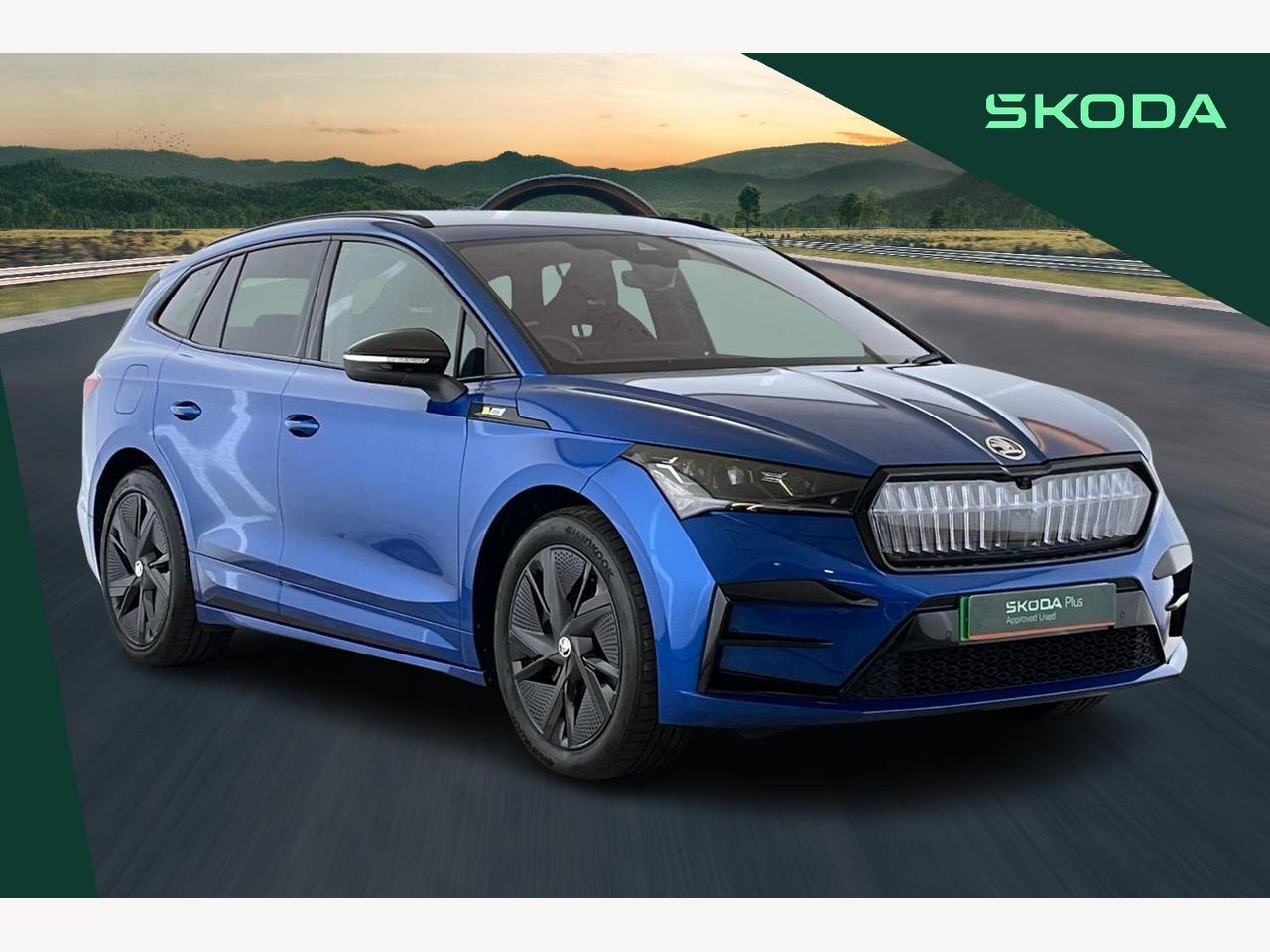 Main listing image - Skoda Enyaq