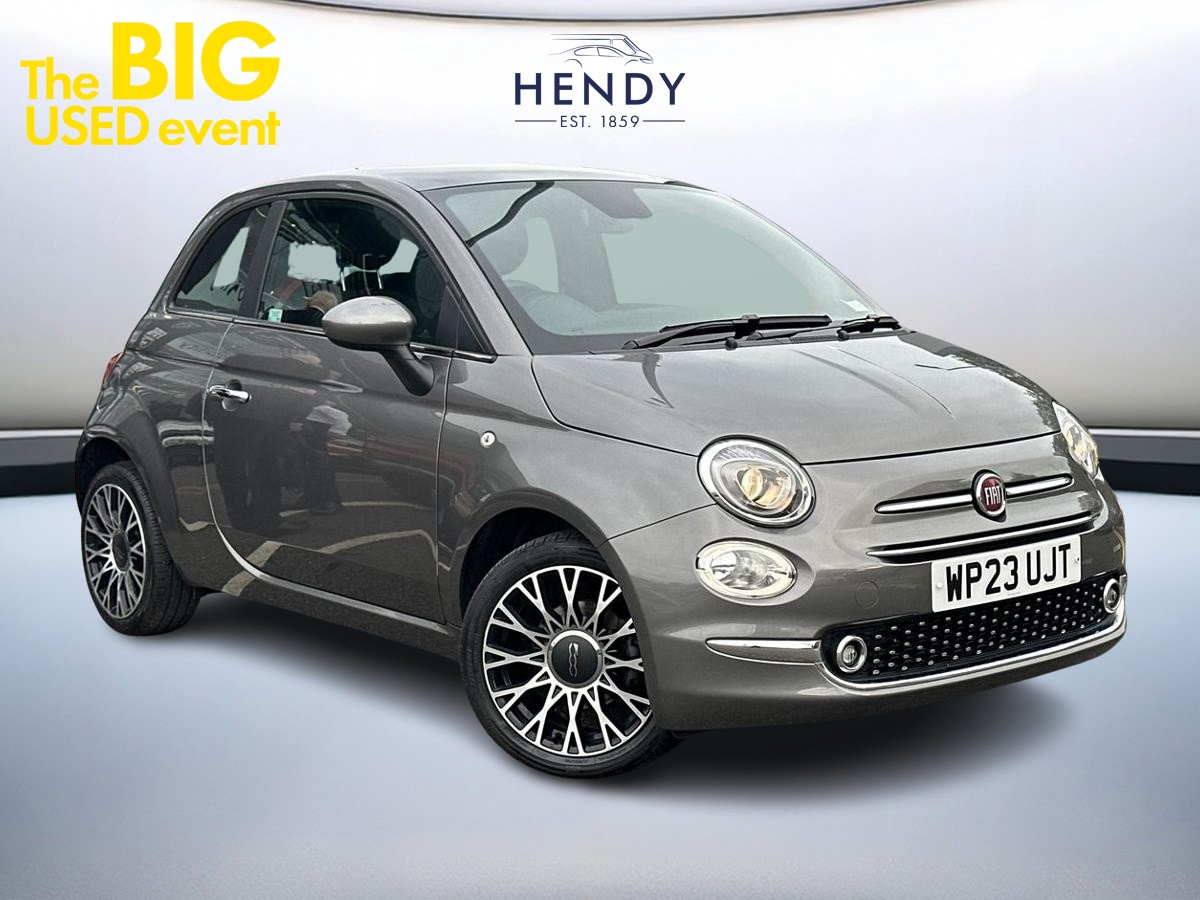 Main listing image - Fiat 500