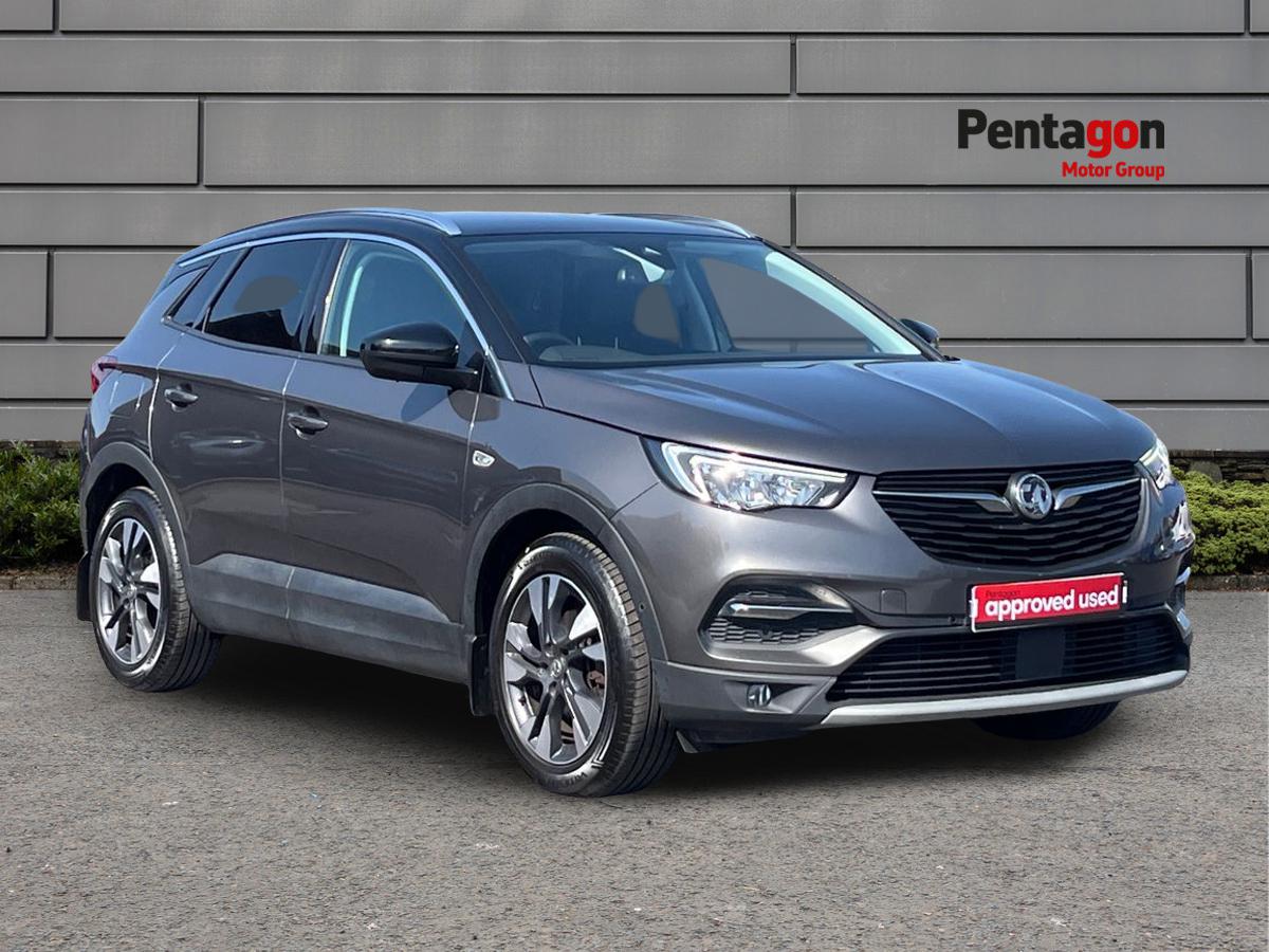 Main listing image - Vauxhall Grandland X