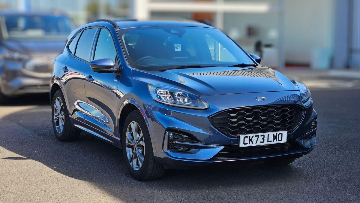 Main listing image - Ford Kuga