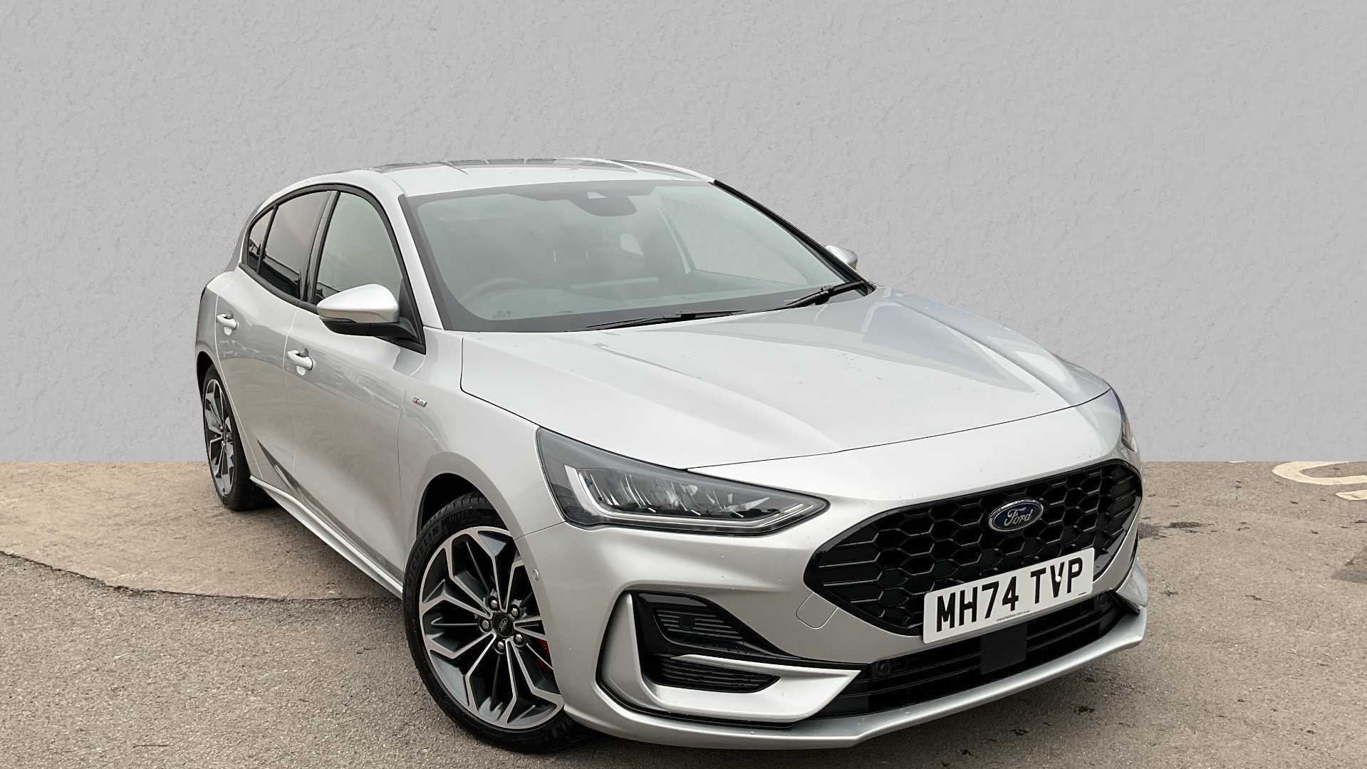 Main listing image - Ford Focus