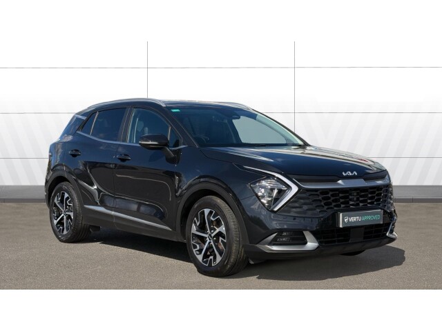 Main listing image - Kia Sportage