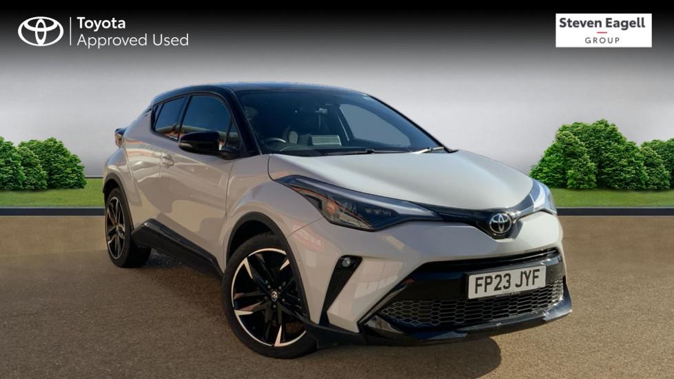 Main listing image - Toyota C-HR