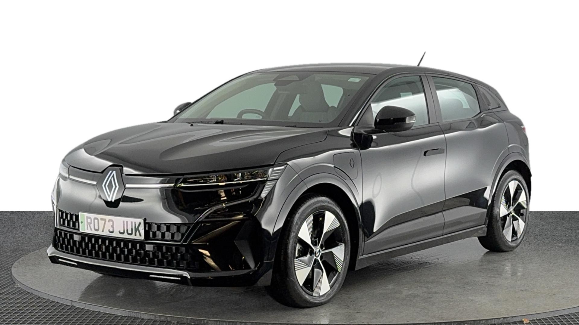 Main listing image - Renault Megane E Tech